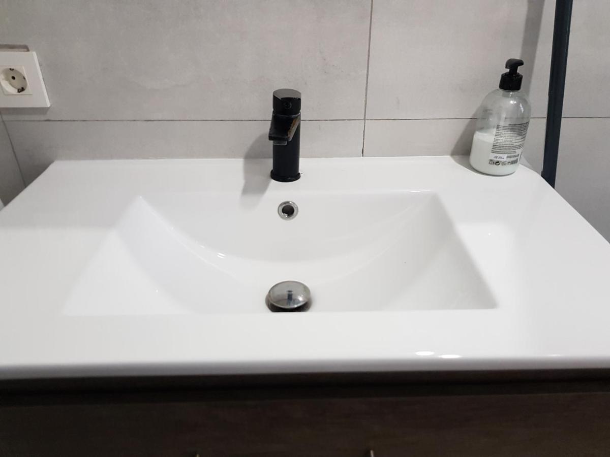 Tuul Etxea, Habitacion En Caserio A 8Km De Bilbao, Bano Compartido 加尔达考 外观 照片