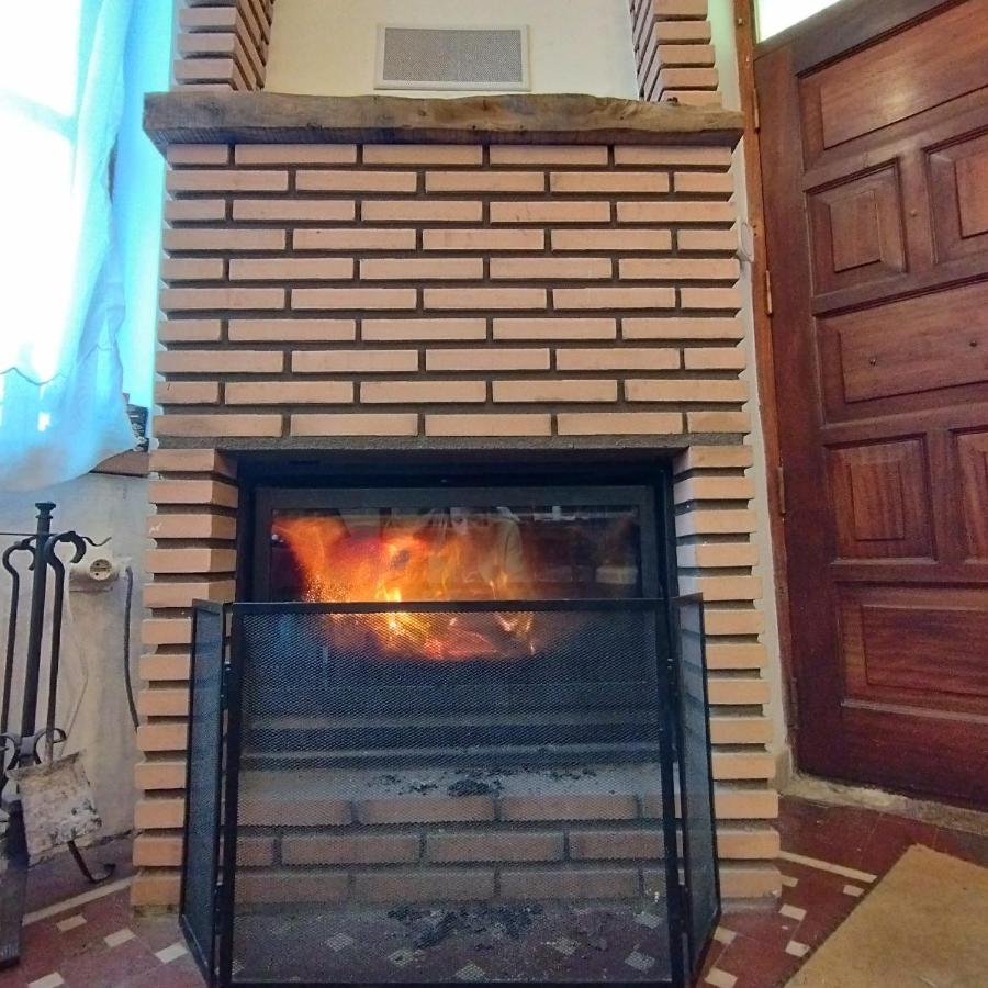 Tuul Etxea, Habitacion En Caserio A 8Km De Bilbao, Bano Compartido 加尔达考 外观 照片