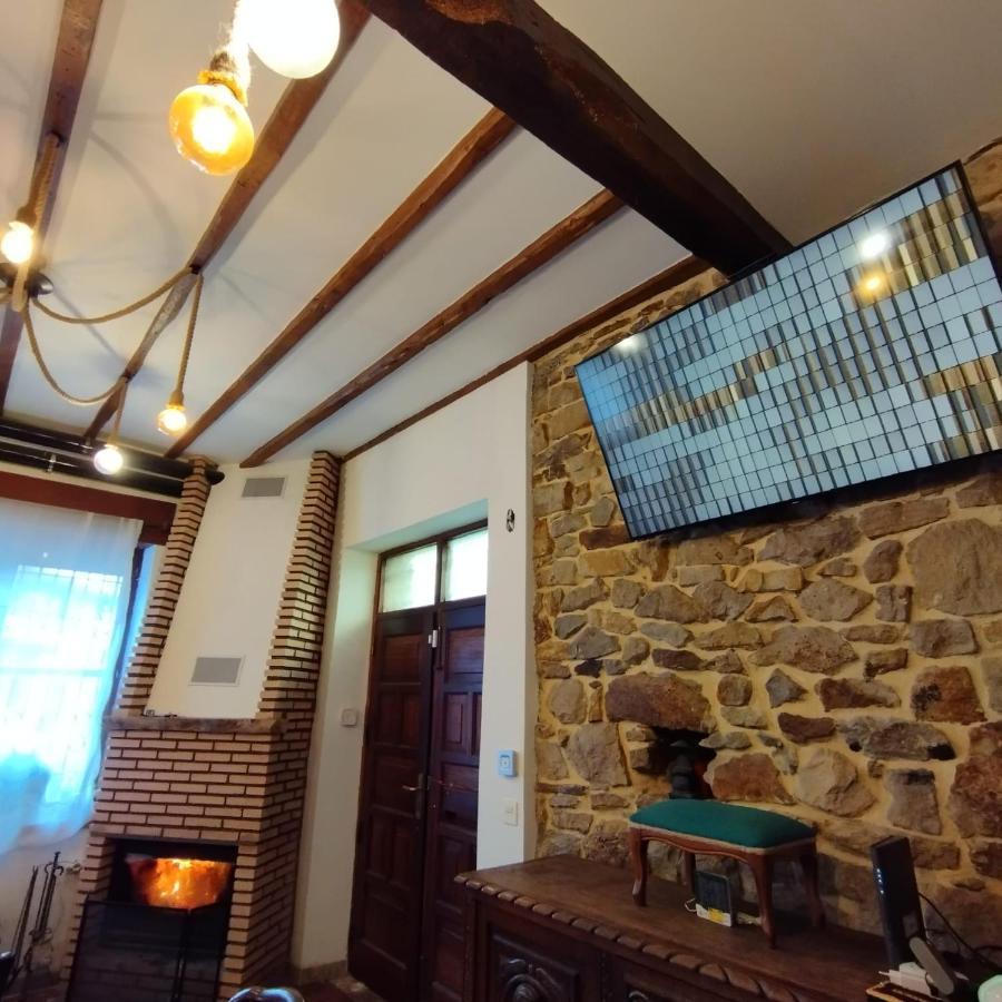 Tuul Etxea, Habitacion En Caserio A 8Km De Bilbao, Bano Compartido 加尔达考 外观 照片