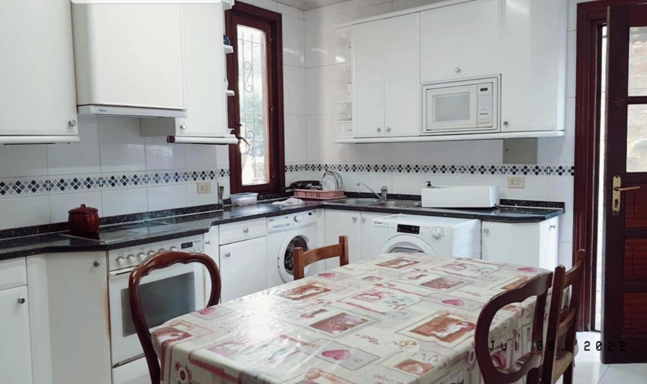 Tuul Etxea, Habitacion En Caserio A 8Km De Bilbao, Bano Compartido 加尔达考 外观 照片
