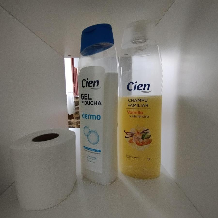 Tuul Etxea, Habitacion En Caserio A 8Km De Bilbao, Bano Compartido 加尔达考 外观 照片