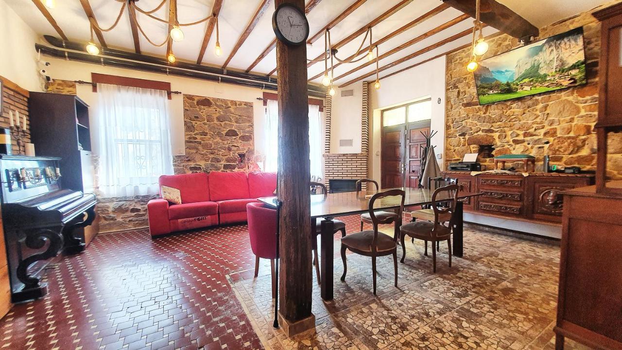 Tuul Etxea, Habitacion En Caserio A 8Km De Bilbao, Bano Compartido 加尔达考 外观 照片