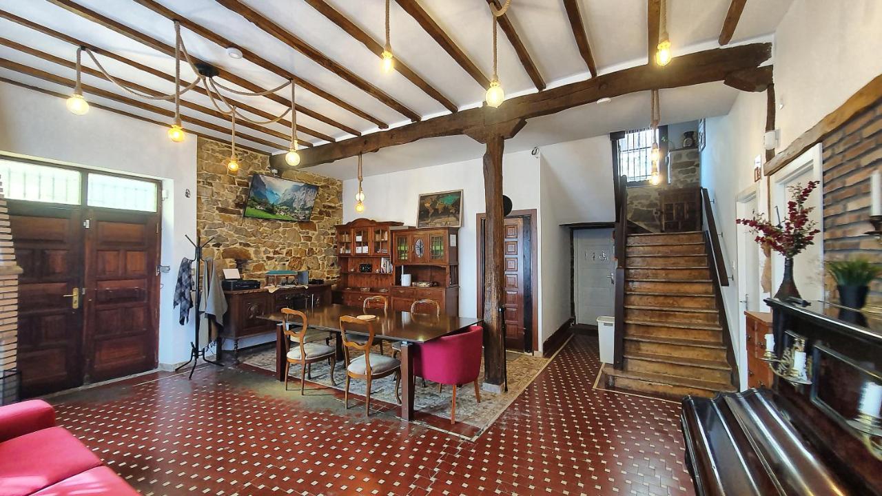 Tuul Etxea, Habitacion En Caserio A 8Km De Bilbao, Bano Compartido 加尔达考 外观 照片