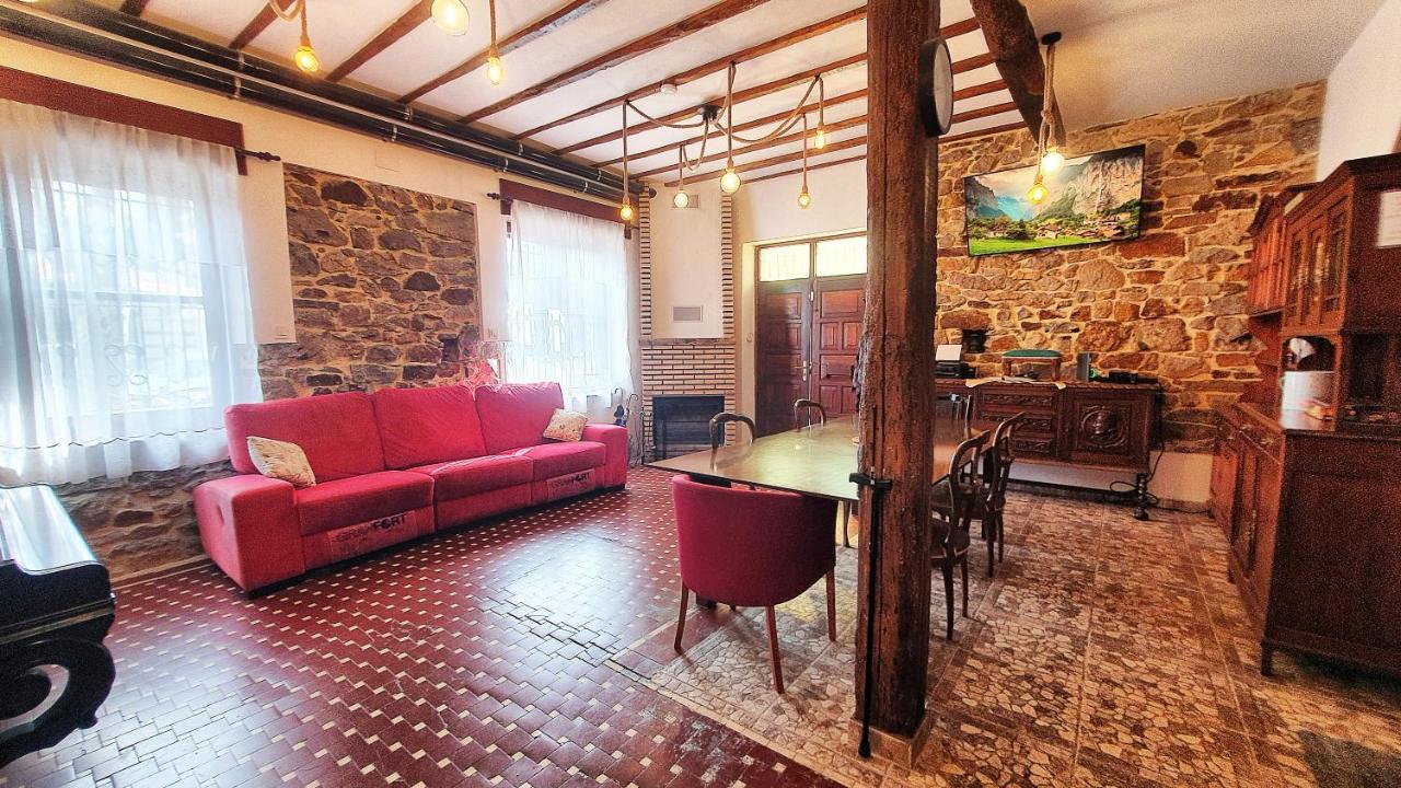 Tuul Etxea, Habitacion En Caserio A 8Km De Bilbao, Bano Compartido 加尔达考 外观 照片