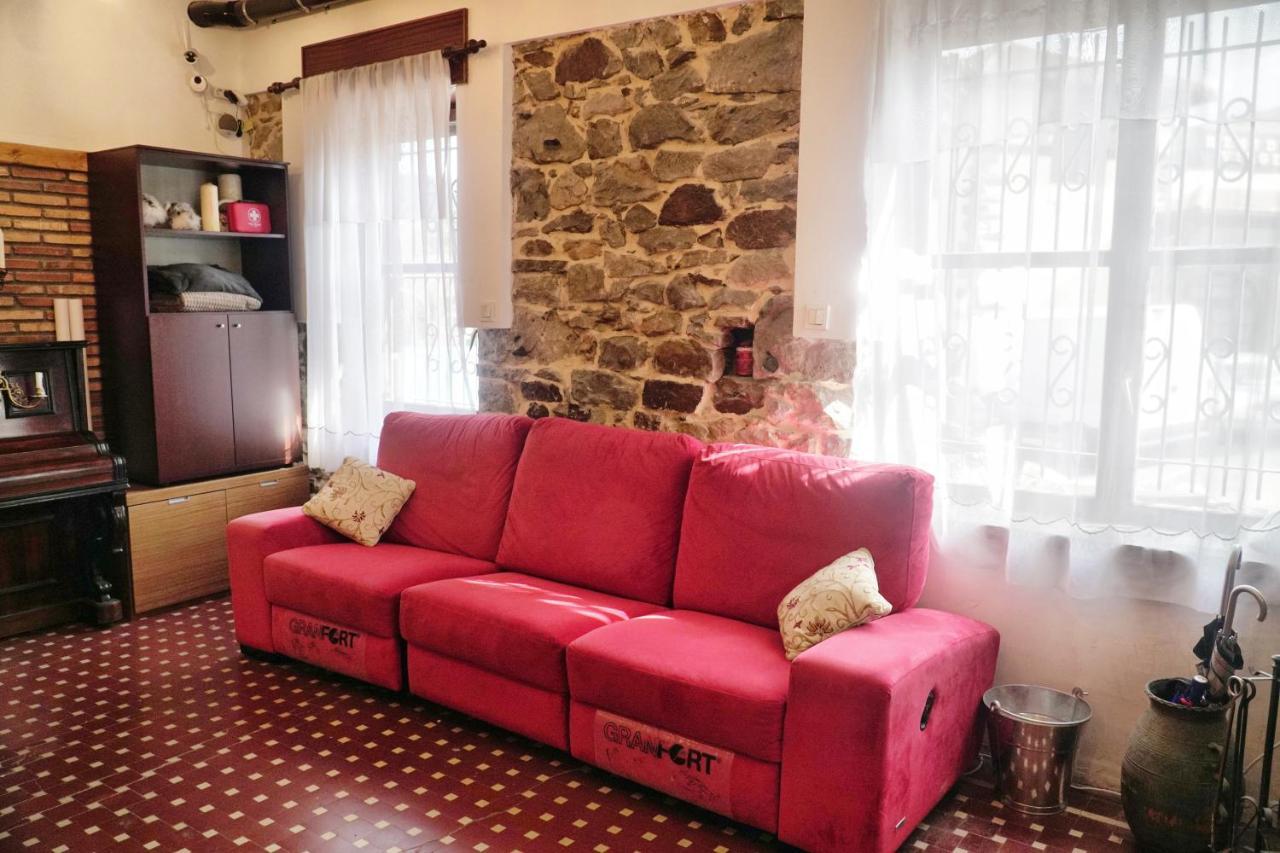 Tuul Etxea, Habitacion En Caserio A 8Km De Bilbao, Bano Compartido 加尔达考 外观 照片
