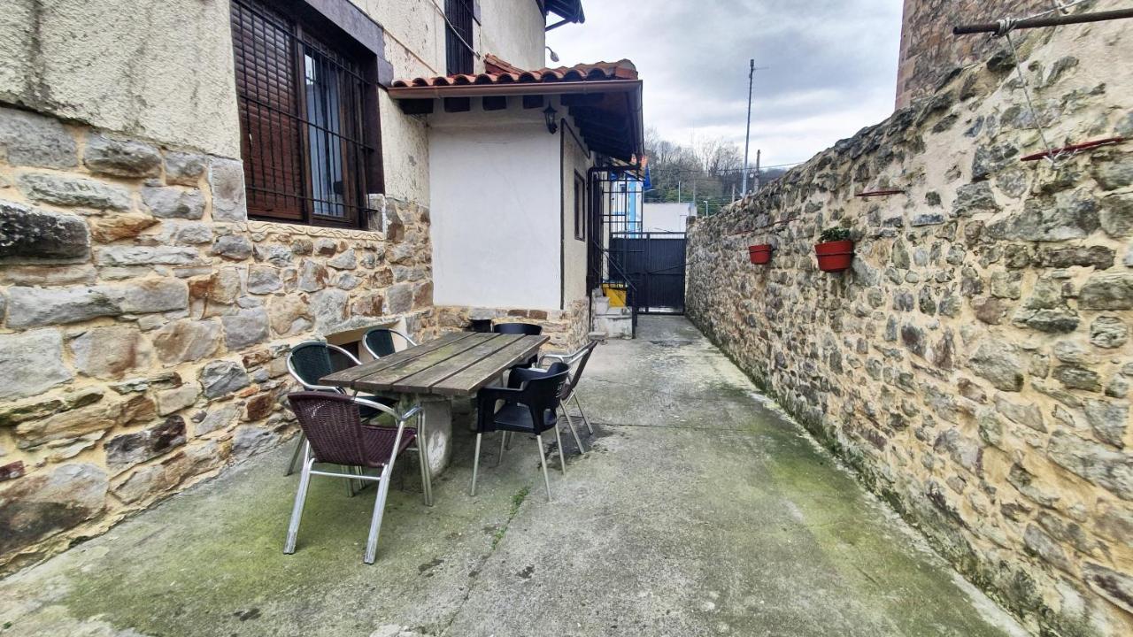 Tuul Etxea, Habitacion En Caserio A 8Km De Bilbao, Bano Compartido 加尔达考 外观 照片