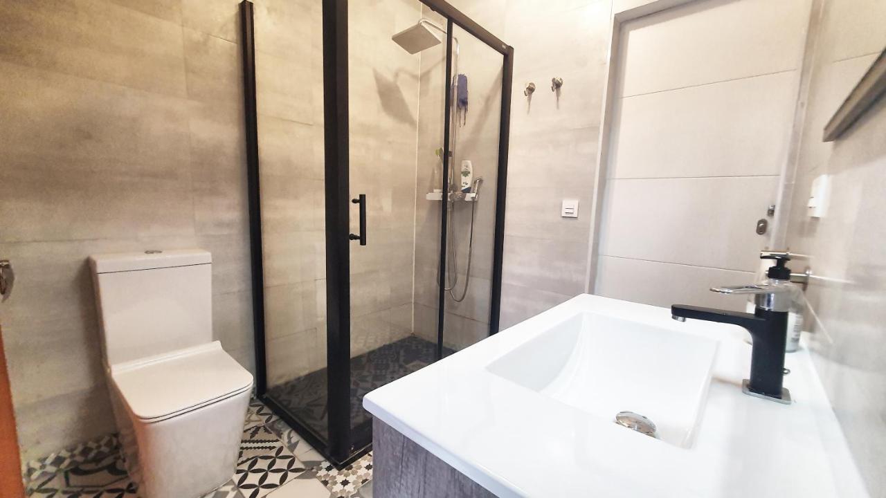 Tuul Etxea, Habitacion En Caserio A 8Km De Bilbao, Bano Compartido 加尔达考 外观 照片