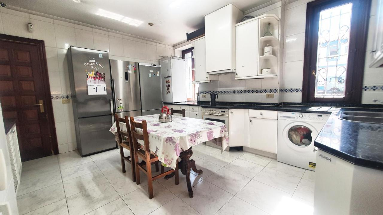 Tuul Etxea, Habitacion En Caserio A 8Km De Bilbao, Bano Compartido 加尔达考 外观 照片