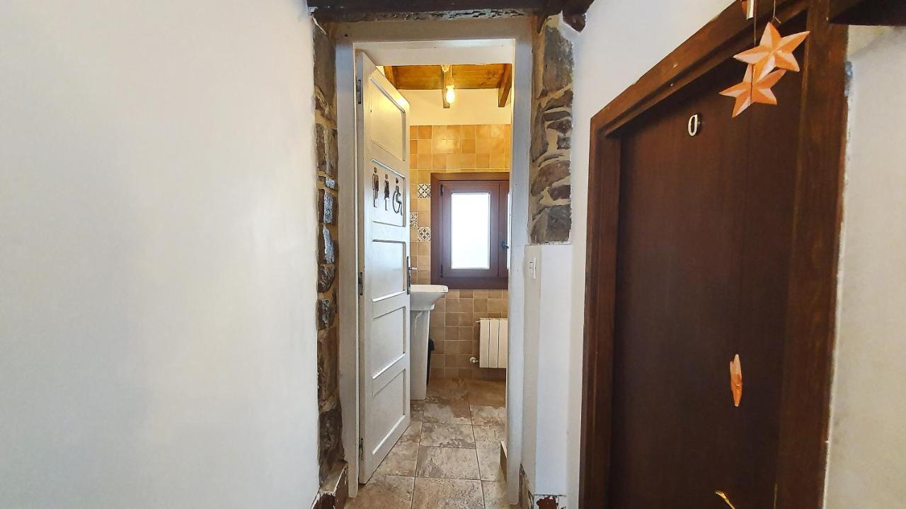 Tuul Etxea, Habitacion En Caserio A 8Km De Bilbao, Bano Compartido 加尔达考 外观 照片