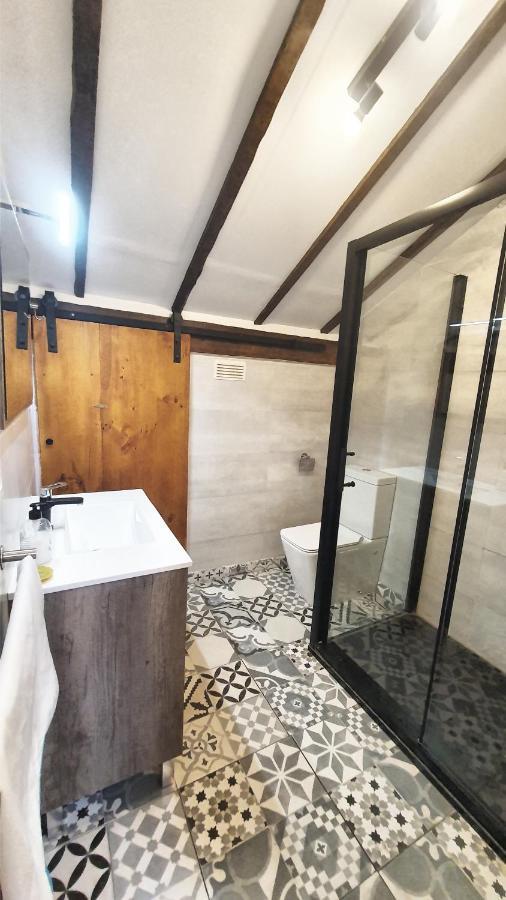 Tuul Etxea, Habitacion En Caserio A 8Km De Bilbao, Bano Compartido 加尔达考 外观 照片