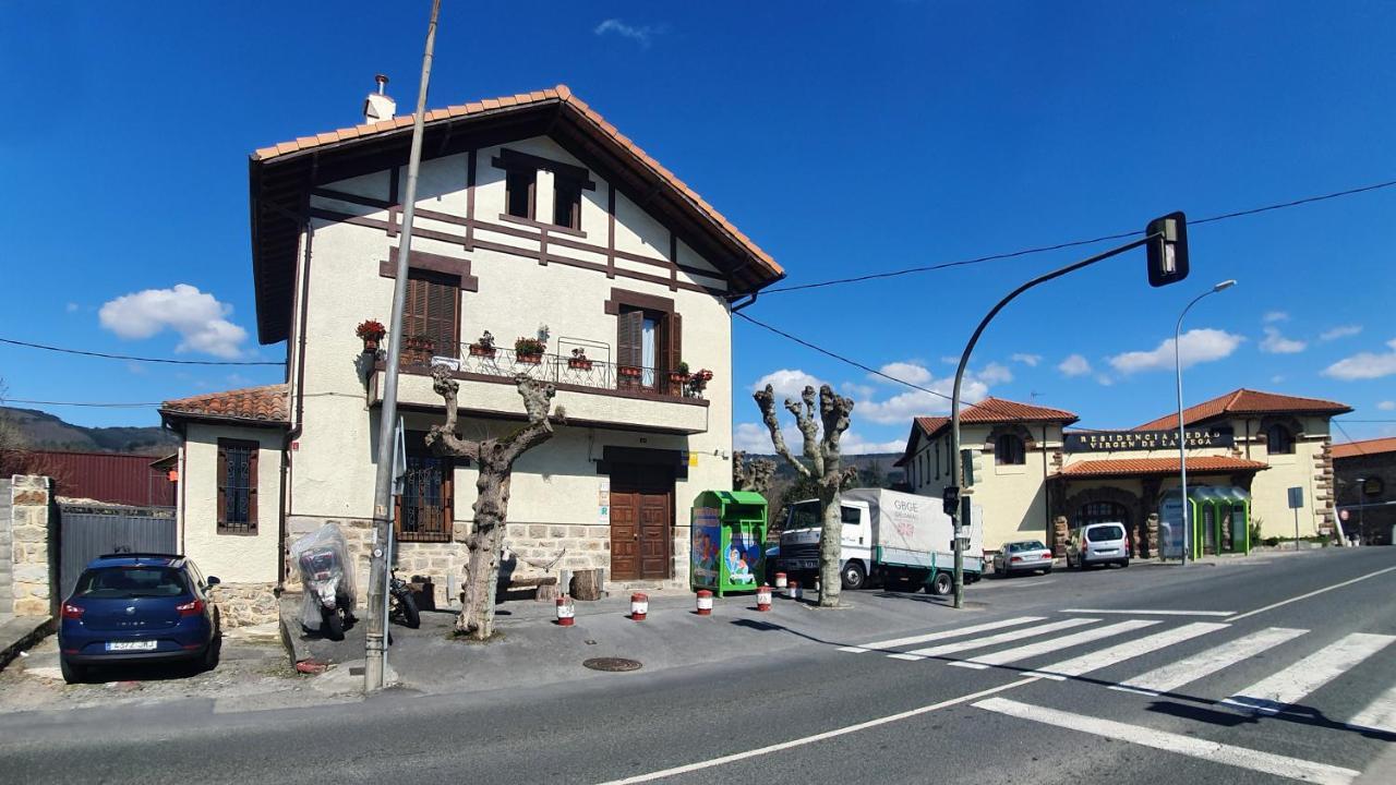 Tuul Etxea, Habitacion En Caserio A 8Km De Bilbao, Bano Compartido 加尔达考 外观 照片