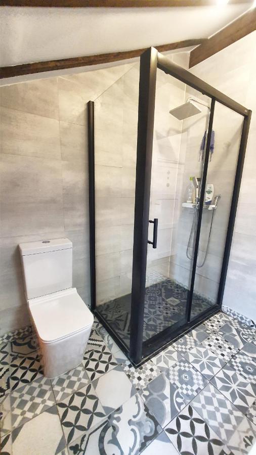 Tuul Etxea, Habitacion En Caserio A 8Km De Bilbao, Bano Compartido 加尔达考 外观 照片