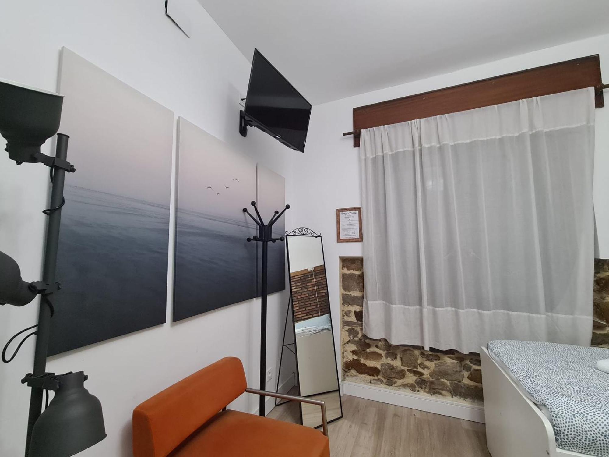 Tuul Etxea, Habitacion En Caserio A 8Km De Bilbao, Bano Compartido 加尔达考 外观 照片
