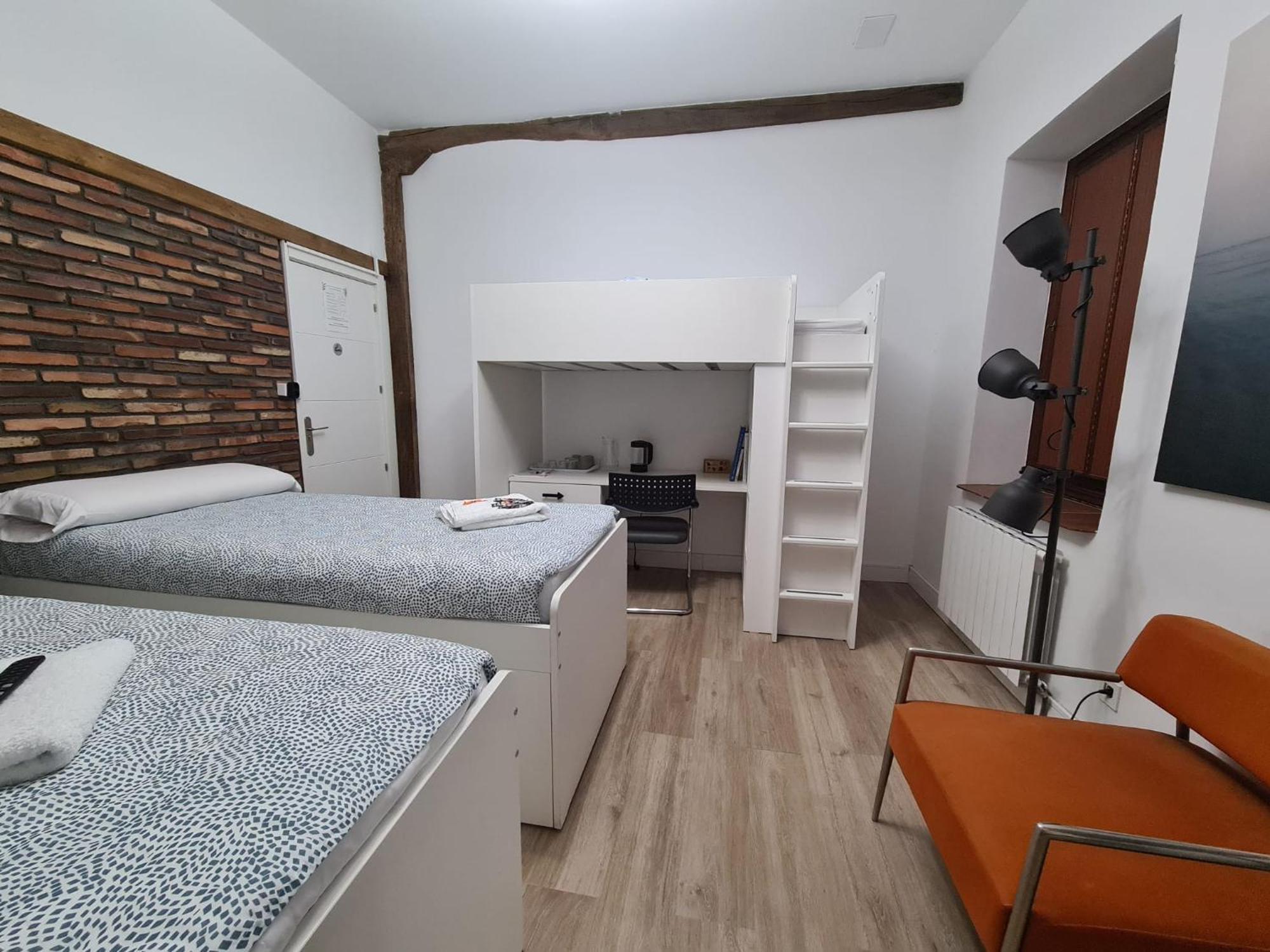 Tuul Etxea, Habitacion En Caserio A 8Km De Bilbao, Bano Compartido 加尔达考 外观 照片