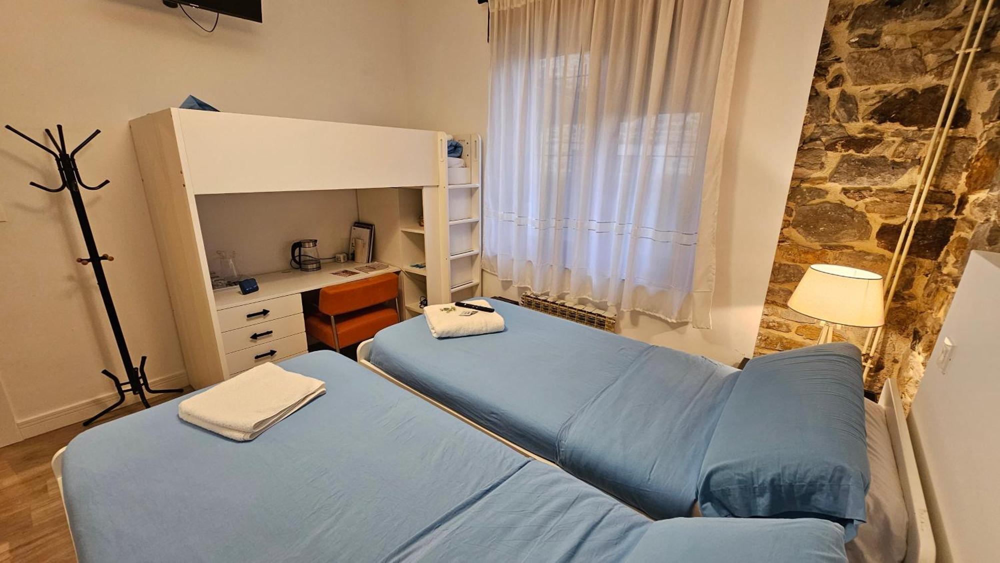 Tuul Etxea, Habitacion En Caserio A 8Km De Bilbao, Bano Compartido 加尔达考 外观 照片