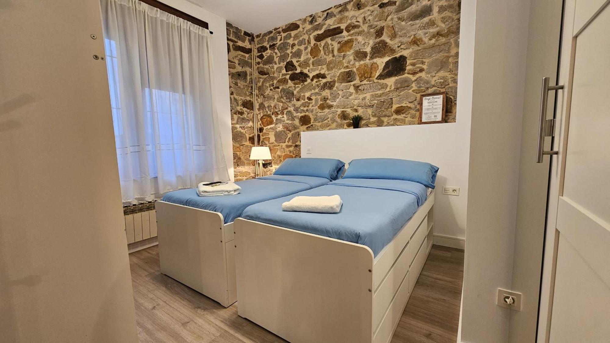 Tuul Etxea, Habitacion En Caserio A 8Km De Bilbao, Bano Compartido 加尔达考 外观 照片