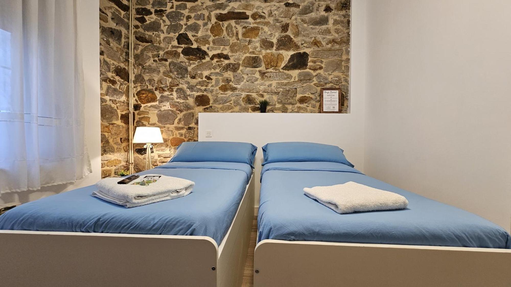 Tuul Etxea, Habitacion En Caserio A 8Km De Bilbao, Bano Compartido 加尔达考 外观 照片