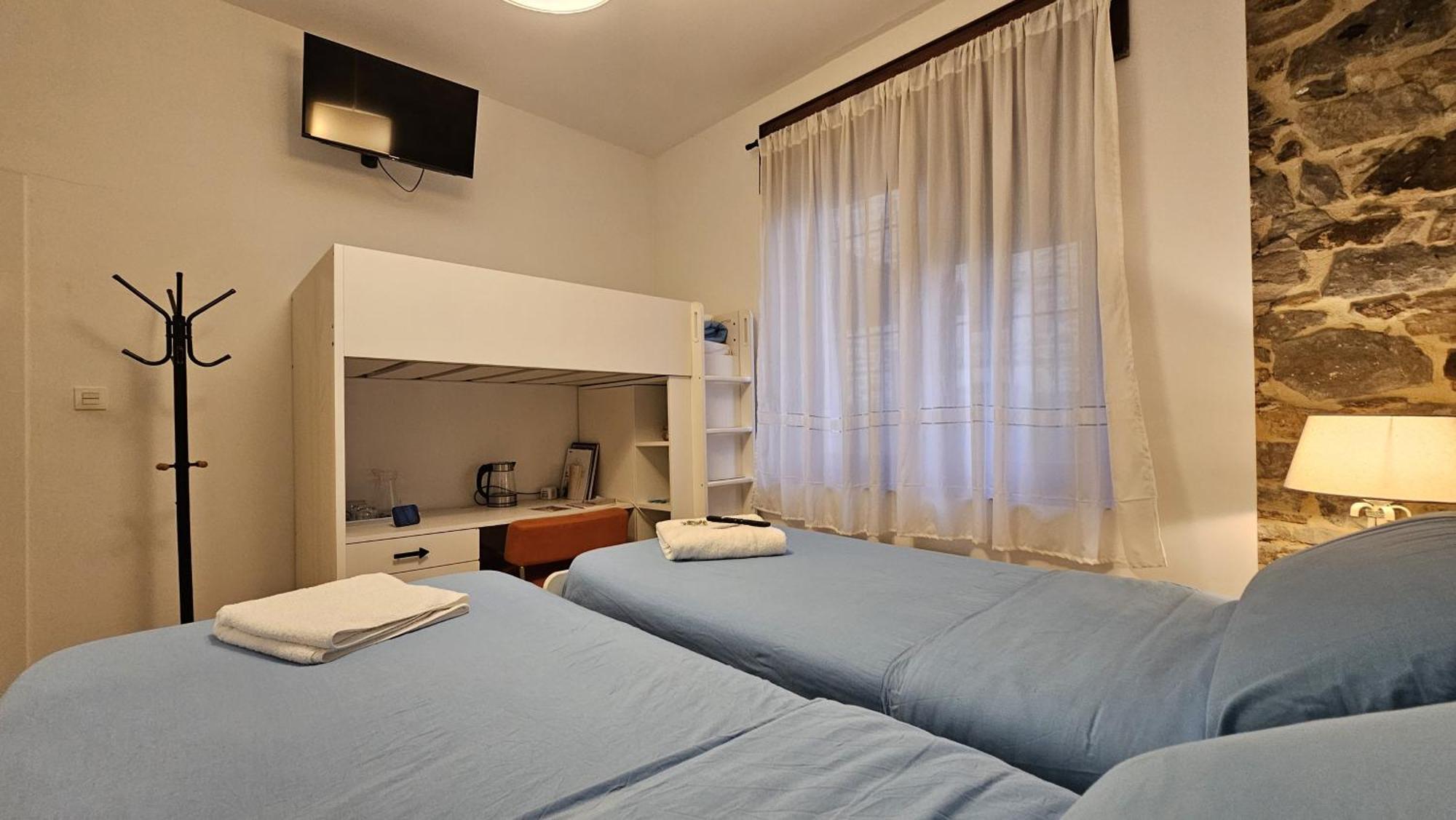 Tuul Etxea, Habitacion En Caserio A 8Km De Bilbao, Bano Compartido 加尔达考 外观 照片