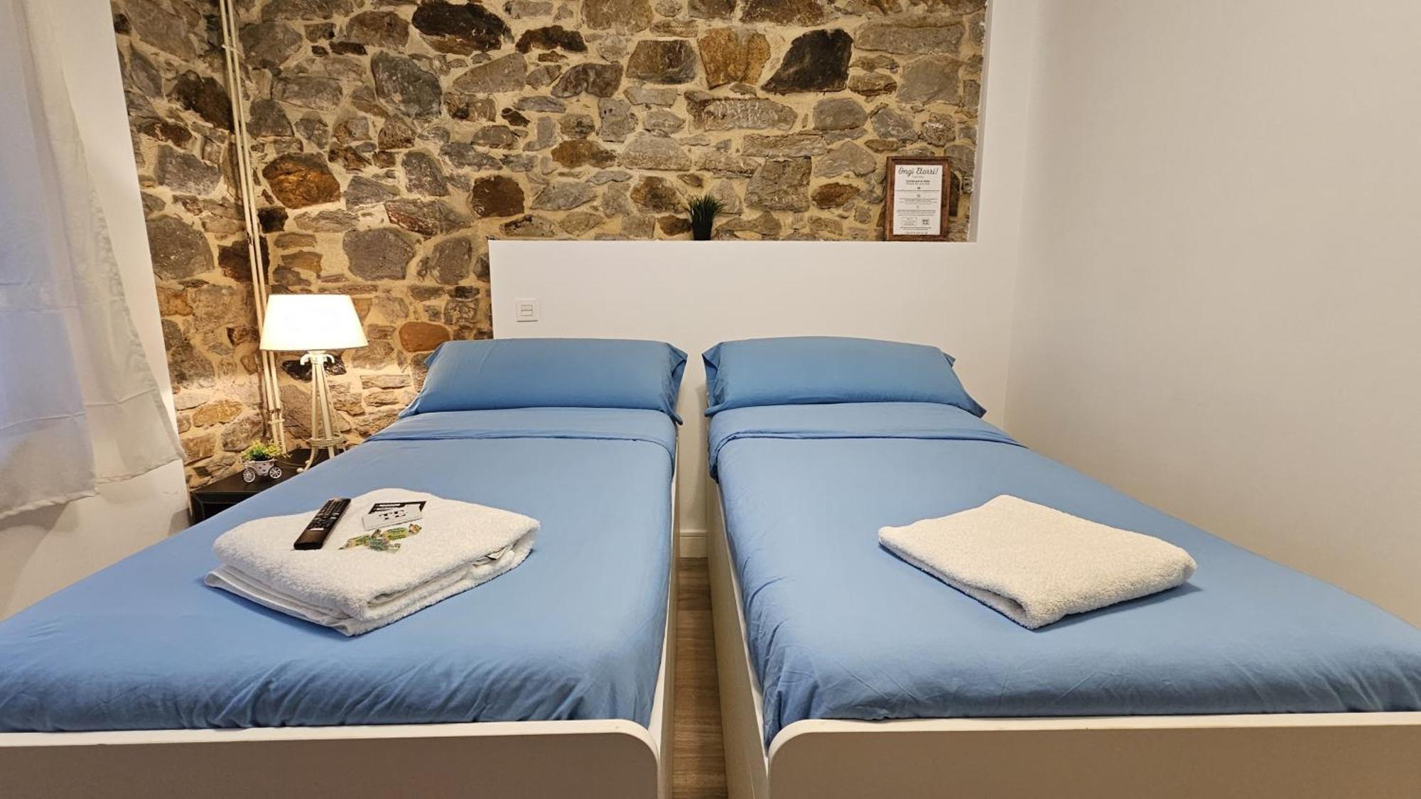 Tuul Etxea, Habitacion En Caserio A 8Km De Bilbao, Bano Compartido 加尔达考 外观 照片