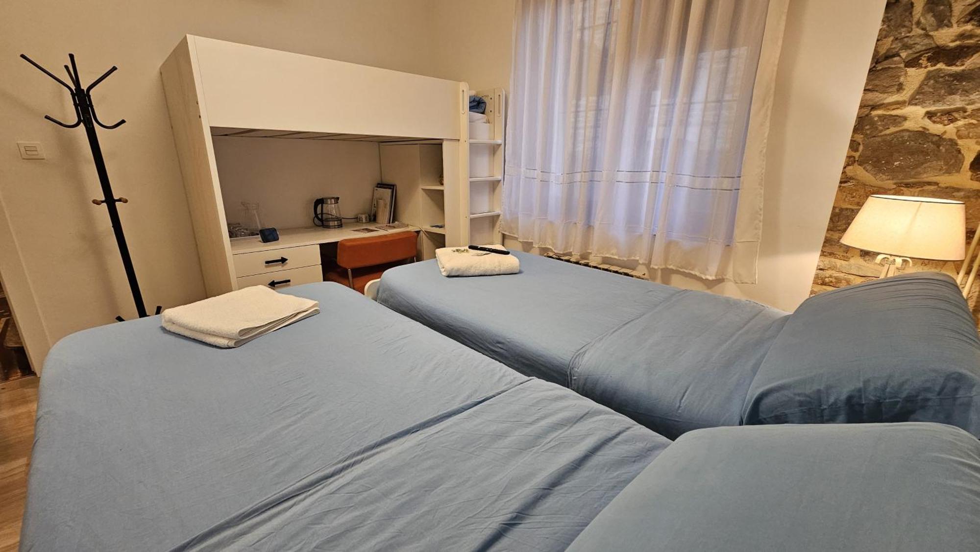 Tuul Etxea, Habitacion En Caserio A 8Km De Bilbao, Bano Compartido 加尔达考 外观 照片