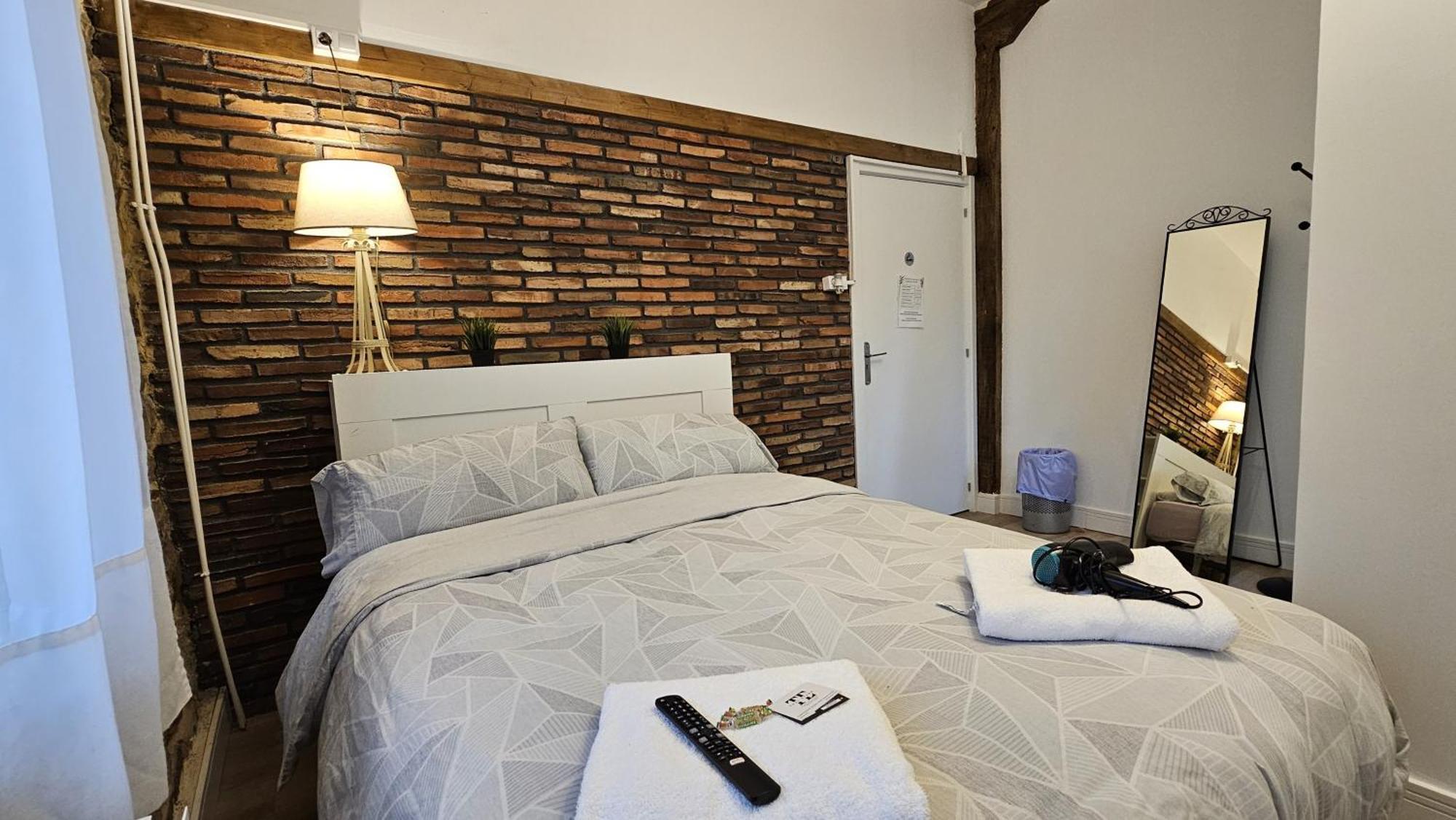 Tuul Etxea, Habitacion En Caserio A 8Km De Bilbao, Bano Compartido 加尔达考 外观 照片