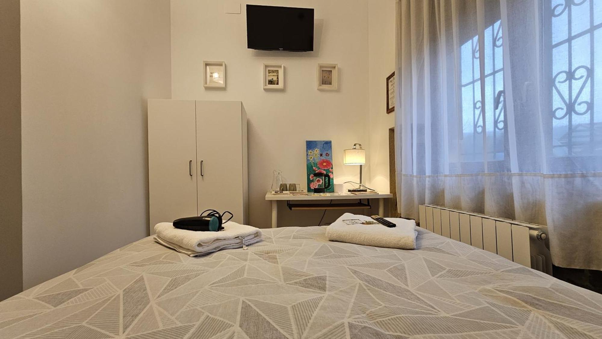 Tuul Etxea, Habitacion En Caserio A 8Km De Bilbao, Bano Compartido 加尔达考 外观 照片