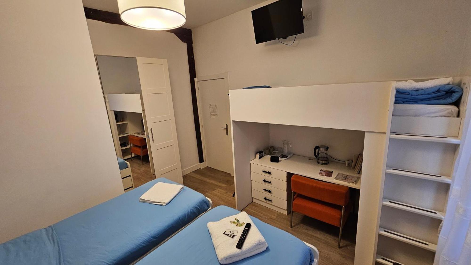 Tuul Etxea, Habitacion En Caserio A 8Km De Bilbao, Bano Compartido 加尔达考 外观 照片